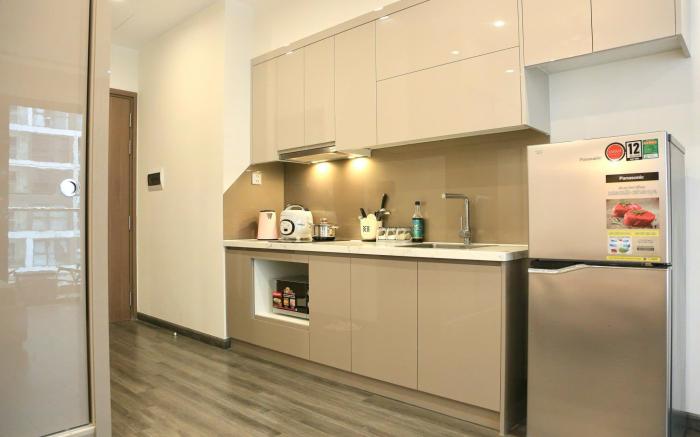 Studio Near Bao Son Paradise