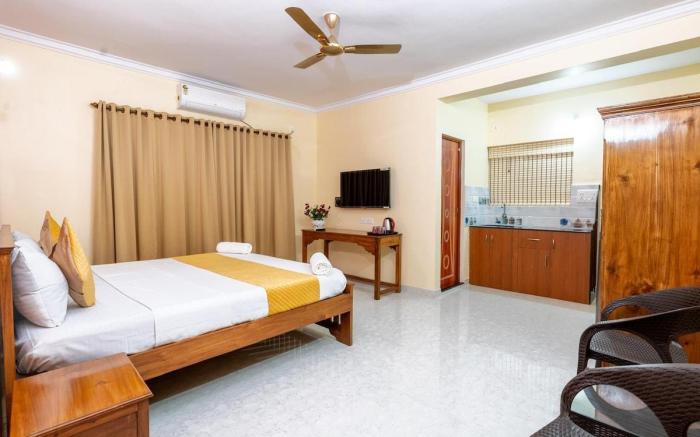 The Lobos Guest House