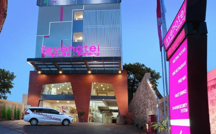 favehotel  Malang