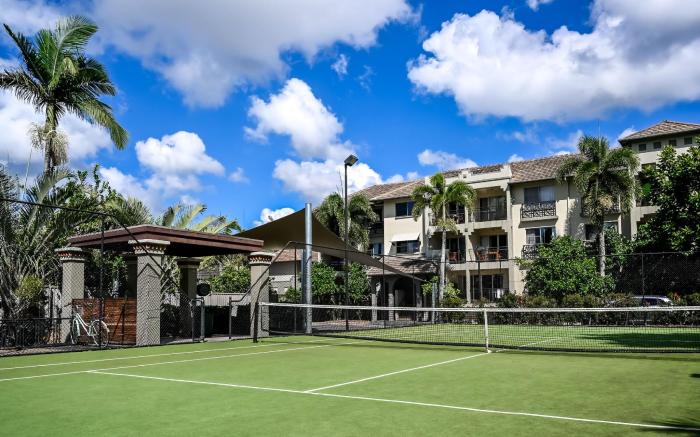Palm View- 9 Pools  BBQ   Gym