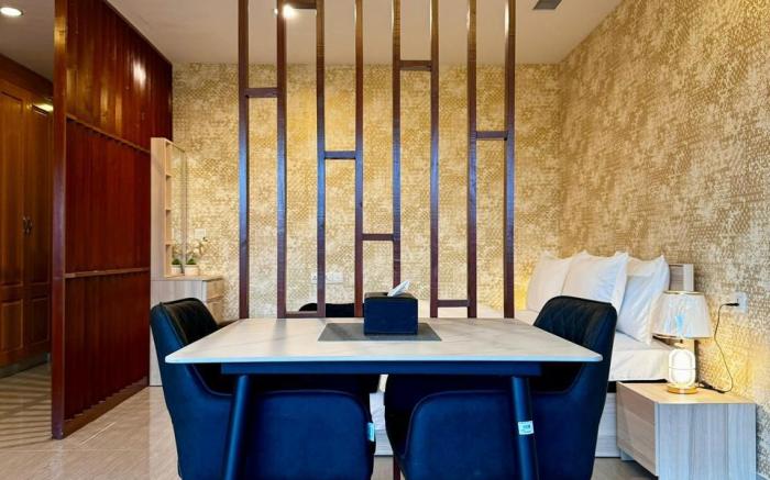 One bed studio apartment Centaurus Islamabad 
