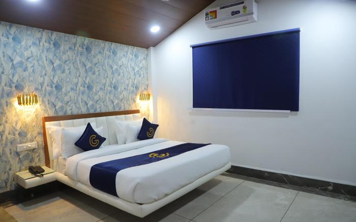 Cosmos Resort Maliblu