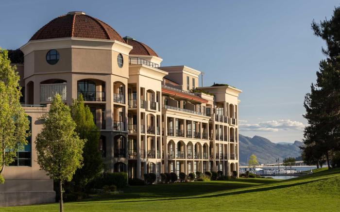 The Royal Kelowna - Bellstar Hotels & Resorts