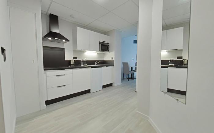 Appart'hôtel Saint-Denis, Studio 7