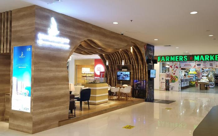 Borneo Bay Residences by Hana Living