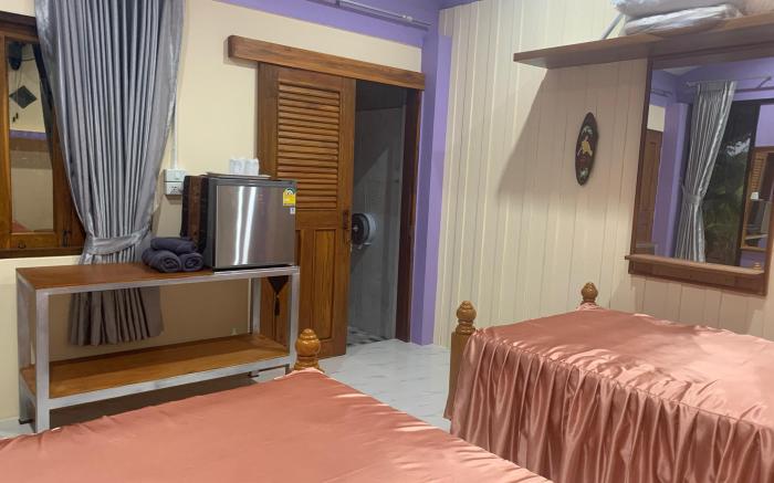 Butsaba Garden Resort