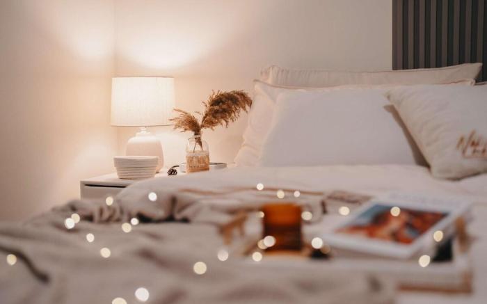 Bare Beauty: A Serene Escape