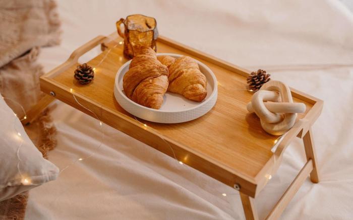 Bare Beauty: A Serene Escape