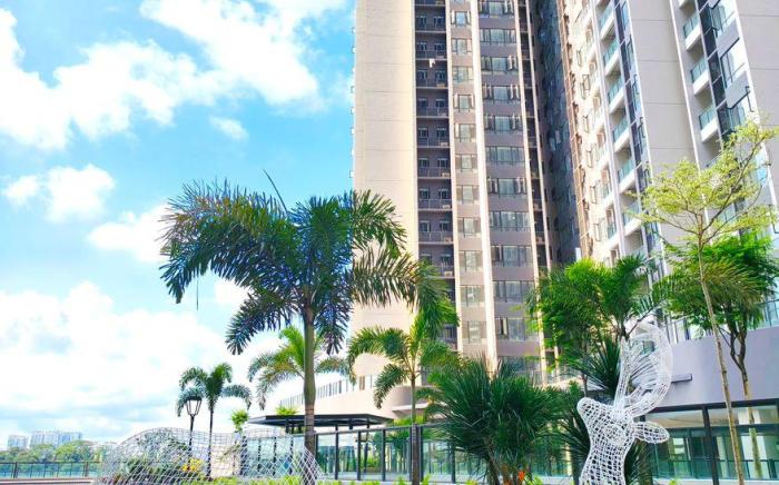Sea View R&F Princess Cove Seine Region