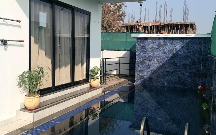 Luxury Villa With Pool | Stunning Goa Views | 4BHK