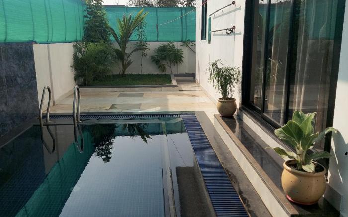Luxury Villa With Pool | Stunning Goa Views | 4BHK