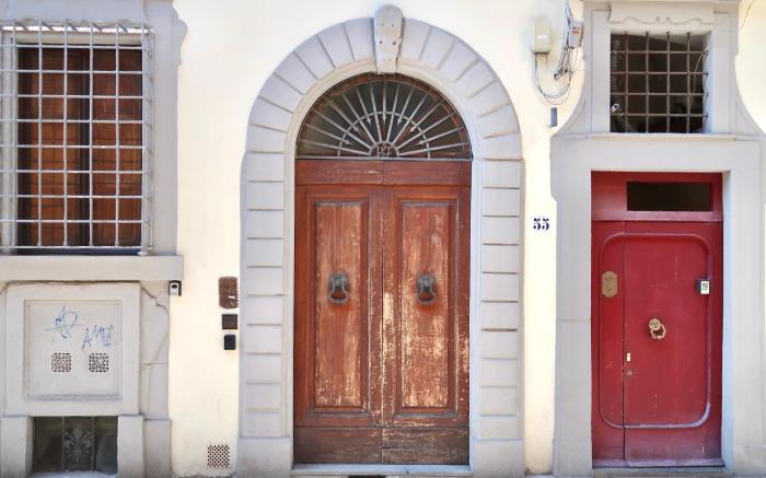 Peaceful flat with yard, Near Duomo
