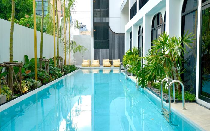 Hotel Bangkokian