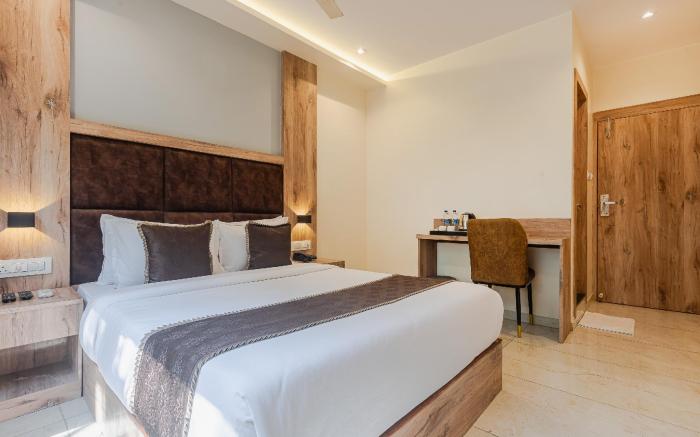 Hotel Silver Park