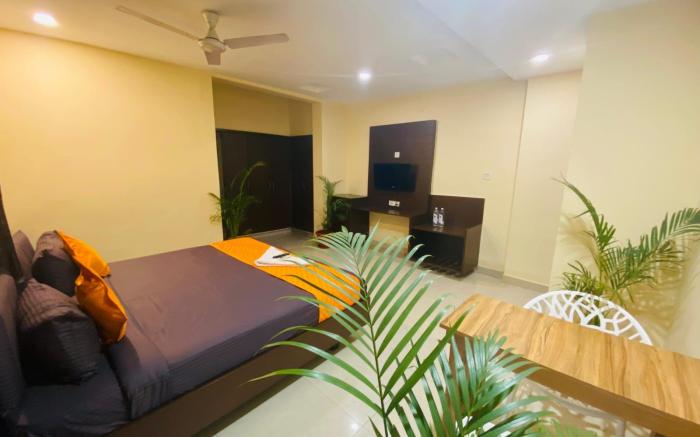 Hotel KP Suites Hitex