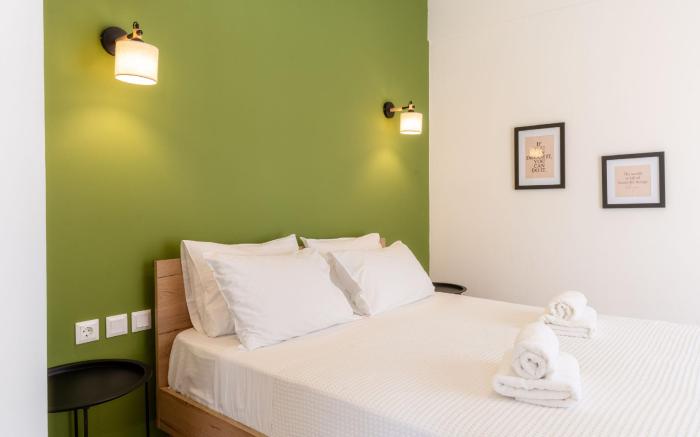 Eros Apartment by Senaon Urban Living