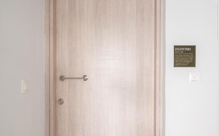 Filotimo Apartment by Senaon Urban Living