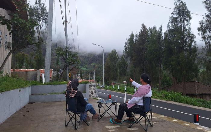 Villa Seruni Point 2 Gunung Bromo / Dekat Bromo 