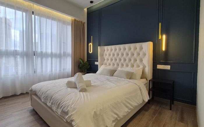 ComfortStudio Kuala Lumpur Good View Free Netflix