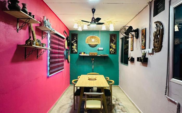 M&M Bendi Homestay