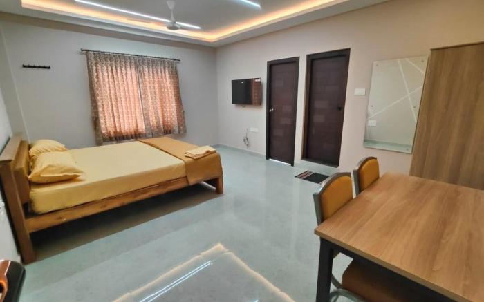 Sri Abirami Mahal - Room