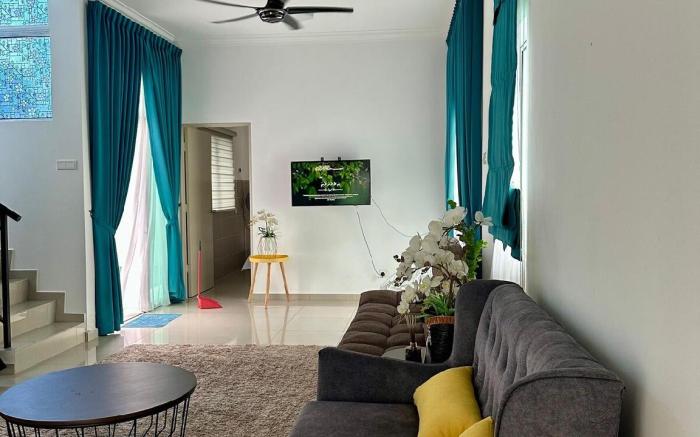 Seribu Dua Villa-Pool.BBQ. 5BR.Ctyd.Wifi.ExToll.