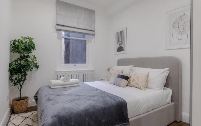 Welcoming 2 Bedroom Apartment near Oxford Street