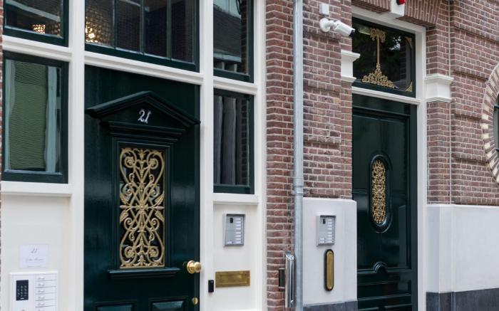 Golden Mansion Apartments