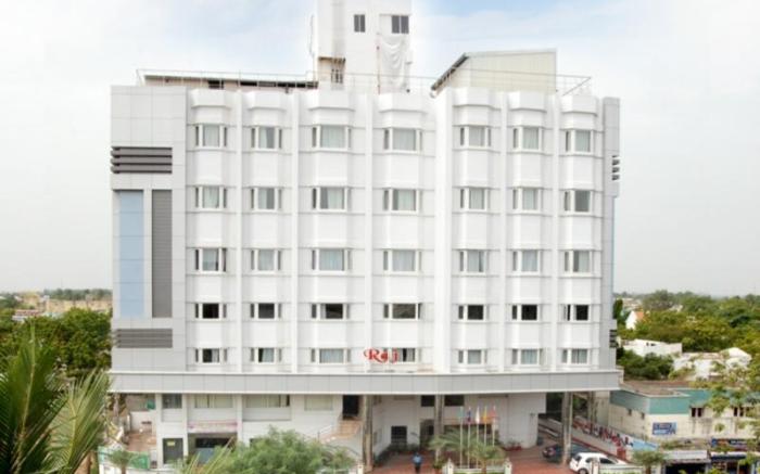 Hotel Raj
