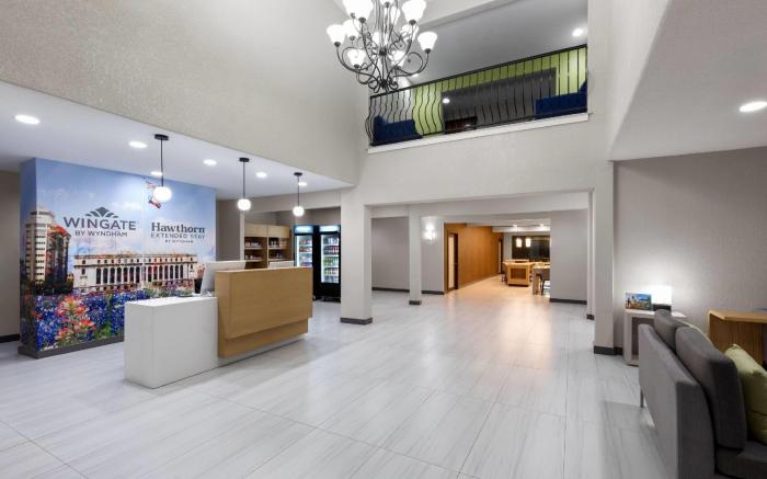 Hawthorn Extended Stay by Wyndham College Station South
