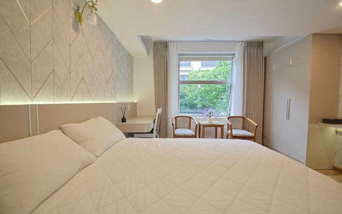 Dao Gia 2 Hotel Apartment-Self Checkin