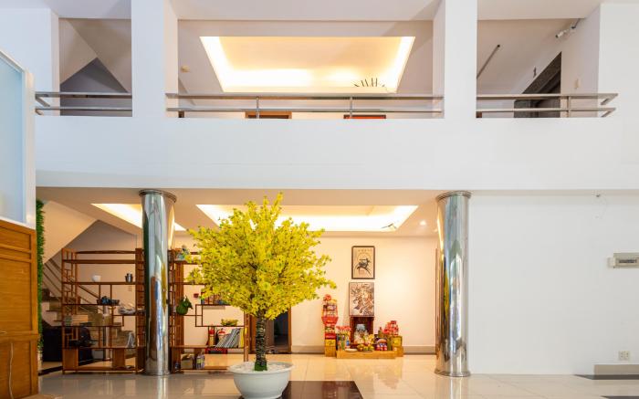Dao Gia 2 Hotel & Apartment 