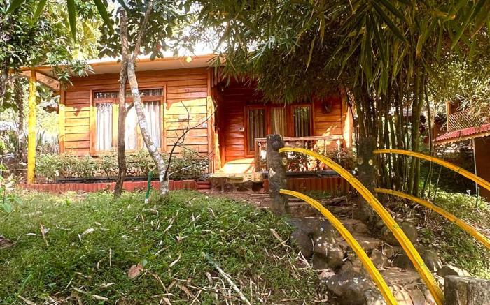 Pugmarks Jungle Lodge