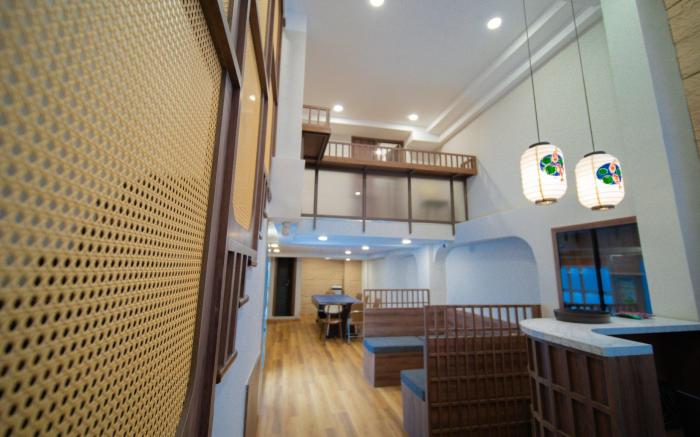 KATOYA SUITES SAIGON HONKAN 加藤部屋西貢本館(每房皆有日式石造湯池)
