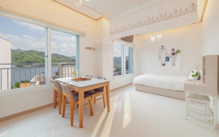 Gapyeong Binchelo Pool Villa Spa Pension