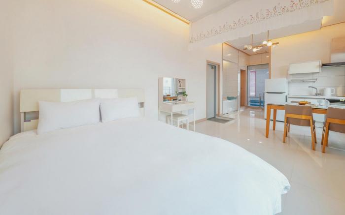 Gapyeong Binchelo Pool Villa Spa Pension