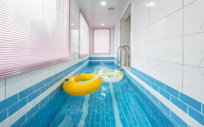 Gapyeong Binchelo Pool Villa Pension