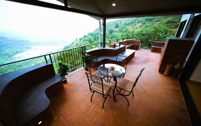 Par-X - Villa Sukoon - 3BHK Valley View