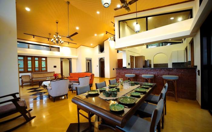 Par-X - Villa Sukoon - 3BHK Valley View