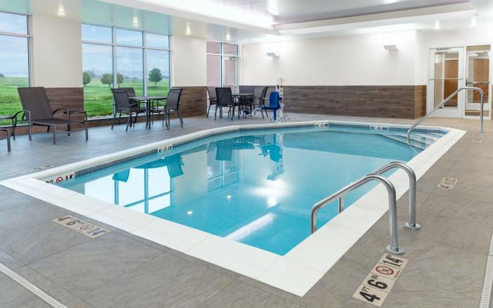 Fairfield Inn & Suites Sioux Center