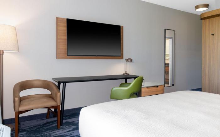 Fairfield Inn & Suites Sioux Center