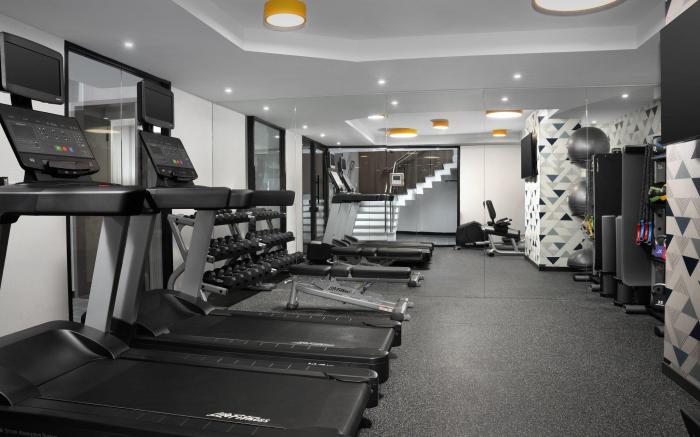 SpringHill Suites New York Manhattan Times Square