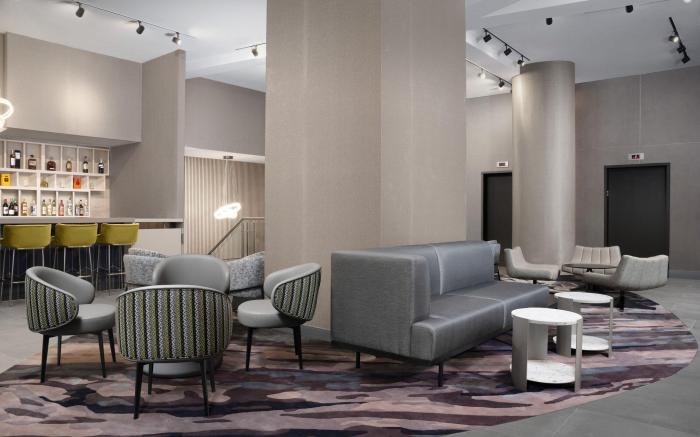 SpringHill Suites New York Manhattan Times Square