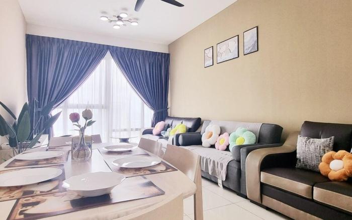 Johor Midvalley Southkey highfloor