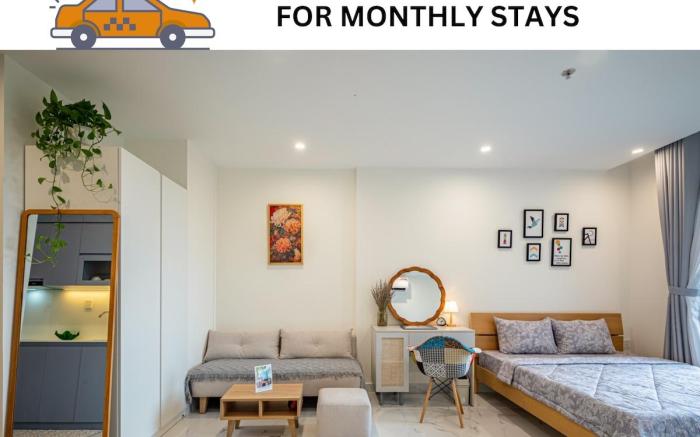 $Big Promotion|Dreamy Oasis @Vinhomes Grand Park