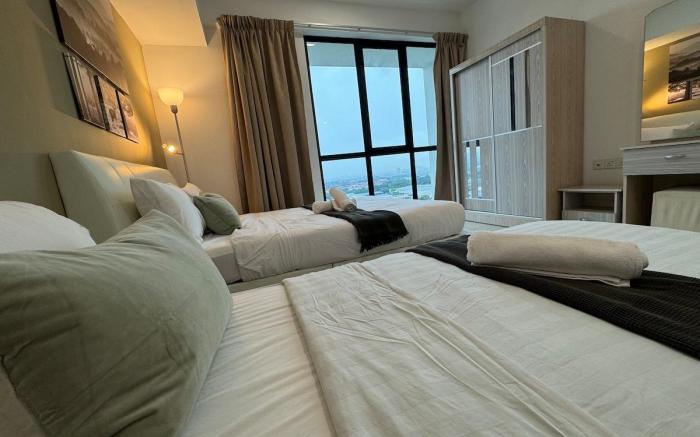 Serene Home @Juru Sentral Icon City