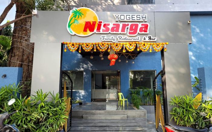 Hotel Yogesh Nisarga, Chhatrapati Sambhaji Nagar