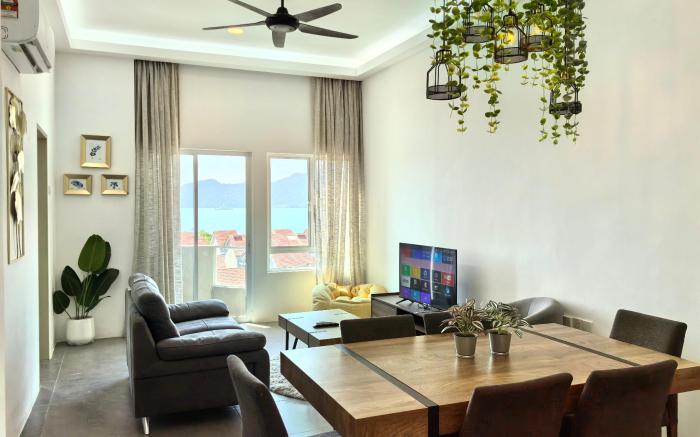 Langkawi Simfoni SeaView Suite