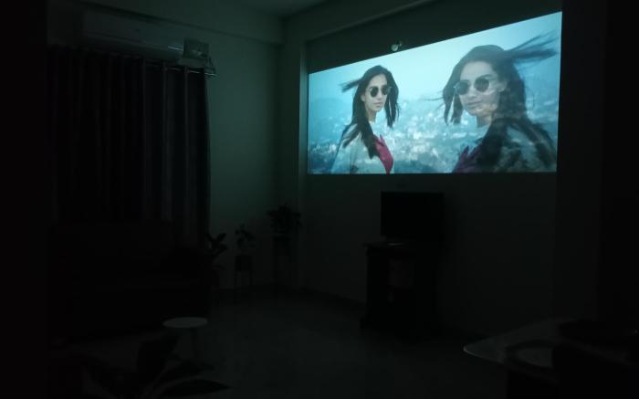 PVR Luxury stay in 
