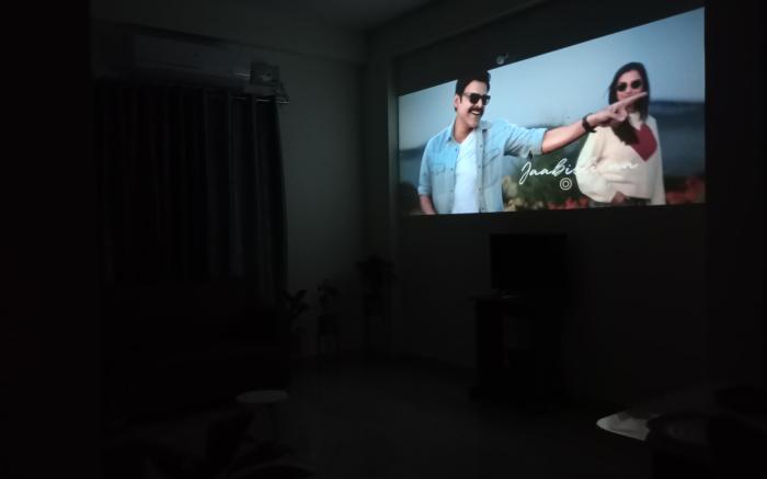 PVR Luxury stay in 